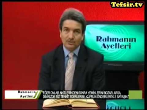 Tevbe Suresi Kuran Tefsiri 7-13 Ayetler
