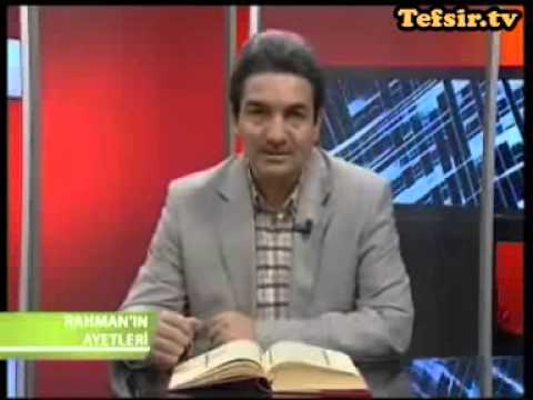 Nisa Suresi Kuran Tefsiri 22-23 Ayetler