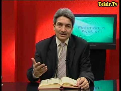 Ahzab Suresi Kuran Tefsiri 1-8 Ayetler