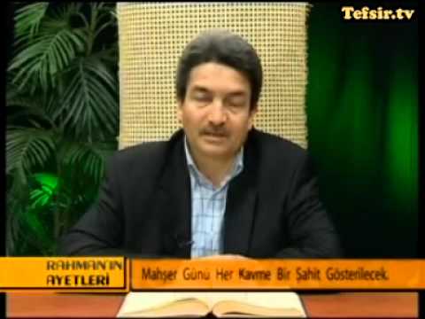 Nahl Suresi Kuran Tefsiri 84-89 Ayetler