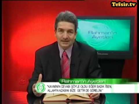 Ankebut Suresi Kuran Tefsiri 28-35 Ayetler