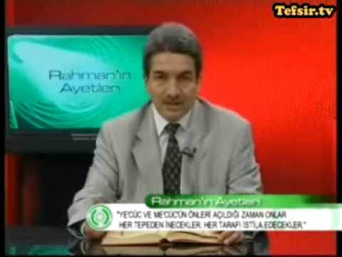 Enbiya Suresi Kuran Tefsiri 94-100 Ayetler