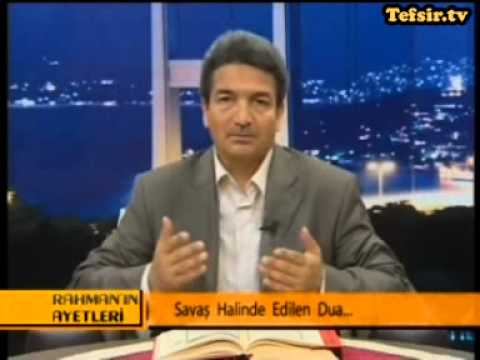Enfal Suresi Kuran Tefsiri 5-10 Ayetler