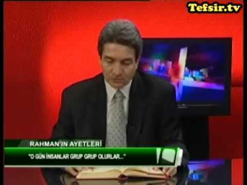 Rum Suresi Kuran Tefsiri 41-46 Ayetler
