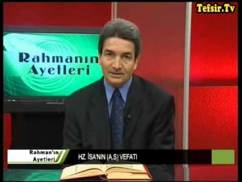 Maide Suresi Kuran Tefsiri 116-120 Ayetler