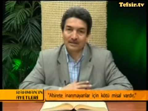 Nahl Suresi Kuran Tefsiri 56-65 Ayetler