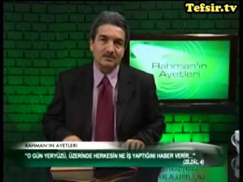 Zilzal Suresi Kuran Tefsiri