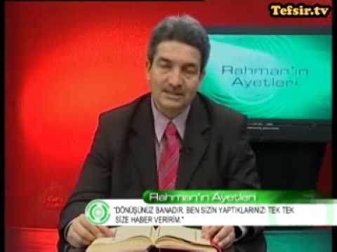 Ankebut Suresi Kuran Tefsiri 1-13 Ayetler