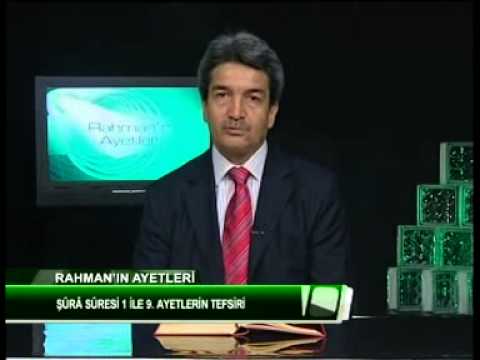 Şuara Suresi Kuran Tefsiri 1-9 Ayetler