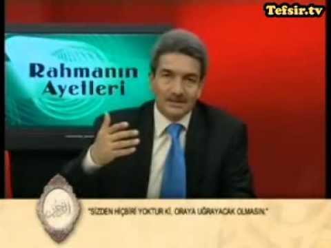 Meryem Suresi Kuran Tefsiri 66-82 Ayetler