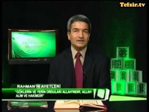 Fetih Suresi Kuran Tefsiri 1-8 Ayetler