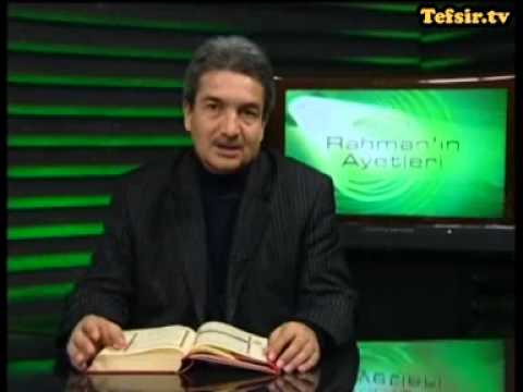 Kalem Suresi Kuran Tefsiri 34-52 Ayetler
