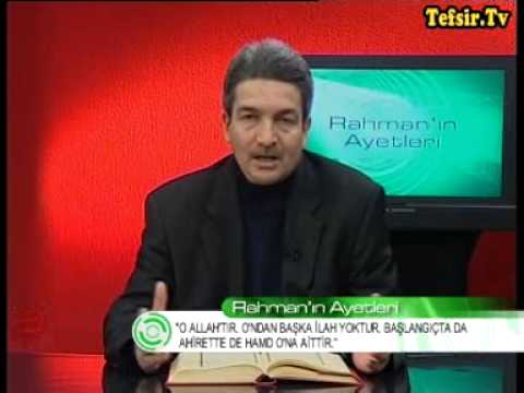 Kasas Suresi Kuran Tefsiri 68-75 Ayetler