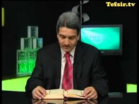 Saffat Suresi Kuran Tefsiri 75-98 Ayetler