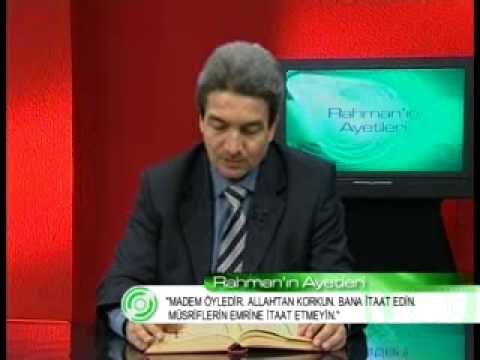 Şuara Suresi Kuran Tefsiri 141-159 Ayetler