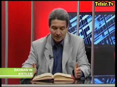 Araf Suresi Kuran Tefsiri 157-158 Ayetler