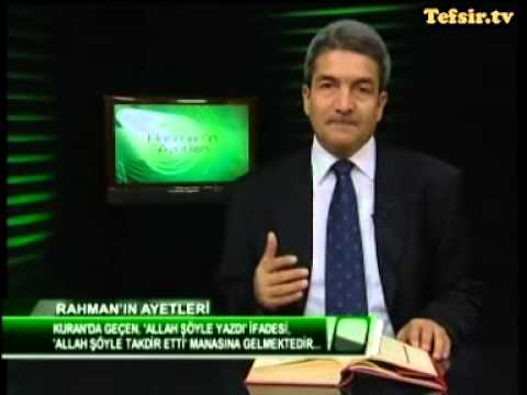 Mucadele Suresi Kuran Tefsiri 14-22 Ayetler