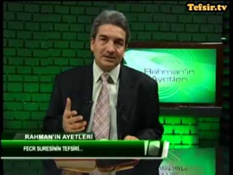 Fecr Suresi Kuran Tefsiri