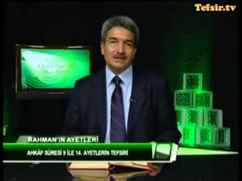 Ahkaf Suresi Kuran Tefsiri 9-14 Ayetler