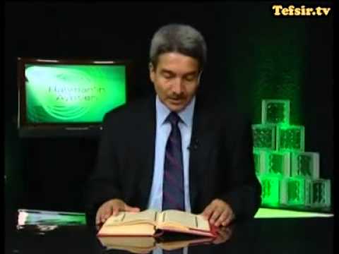 Muhammed Suresi Kuran Tefsiri 12-19 Ayetler
