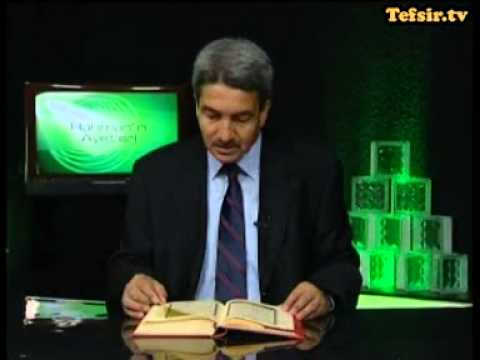 Ahkaf Suresi Kuran Tefsiri 21-28 Ayetler
