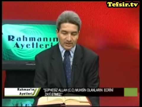 Tevbe Suresi Kuran Tefsiri 119-122 Ayetler
