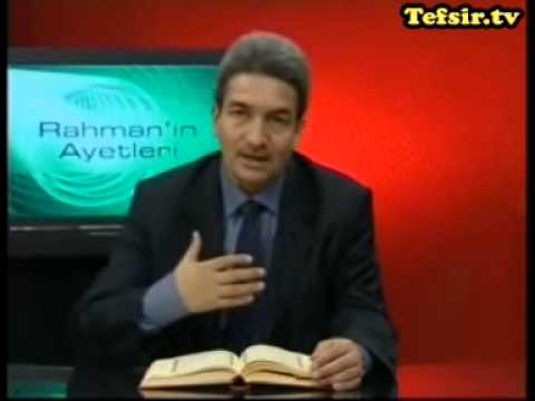 Taha Suresi Kuran Tefsiri 17-36 Ayetler