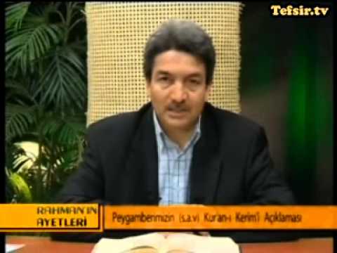 Nahl Suresi Kuran Tefsiri 41-47 Ayetler