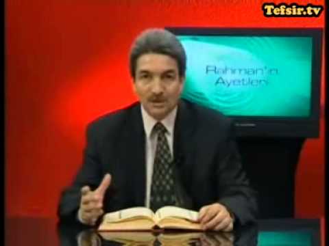 Hac Suresi Kuran Tefsiri 58-64 Ayetler