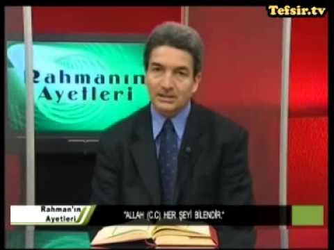 Maide Suresi Kuran Tefsiri 97-104 Ayetler
