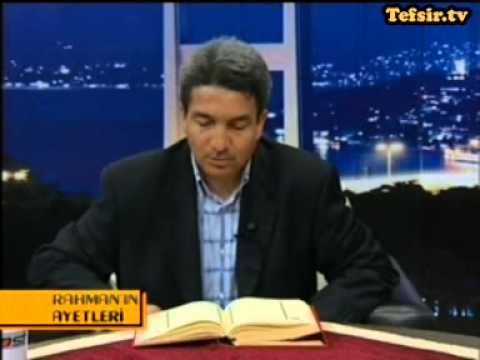 Enam Suresi Kuran Tefsiri 102-110 Ayetler
