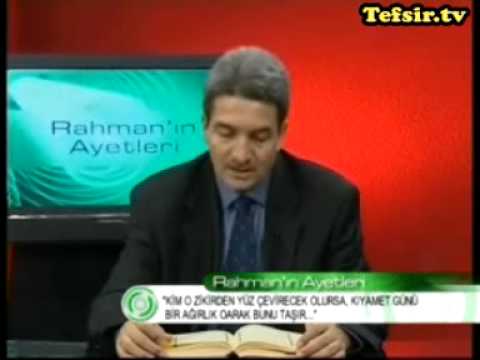 Taha Suresi Kuran Tefsiri 90-104 Ayetler