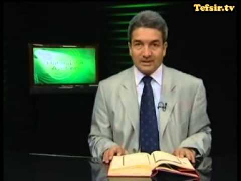 Mucadele Suresi Kuran Tefsiri 1-6 Ayetler