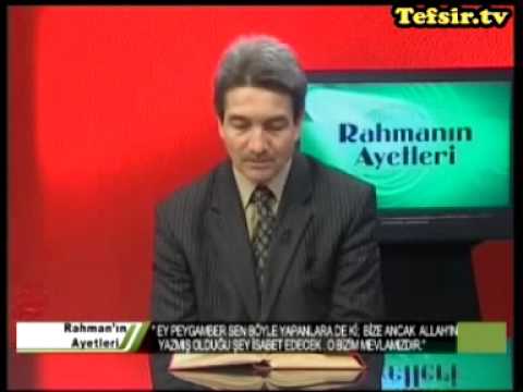 Tevbe Suresi Kuran Tefsiri 48-52 Ayetler