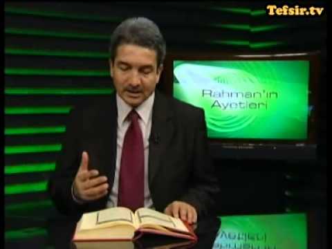 Cuma Suresi Kuran Tefsiri 1-8 Ayetler