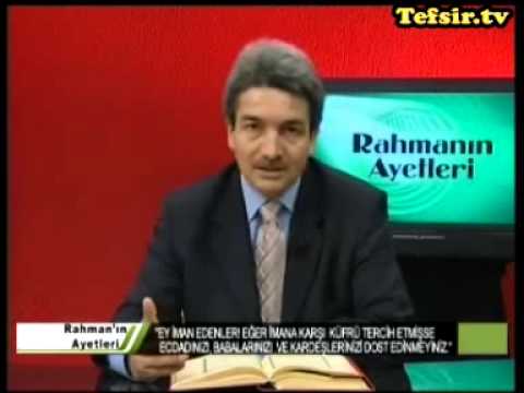 Tevbe Suresi Kuran Tefsiri 20-24 Ayetler