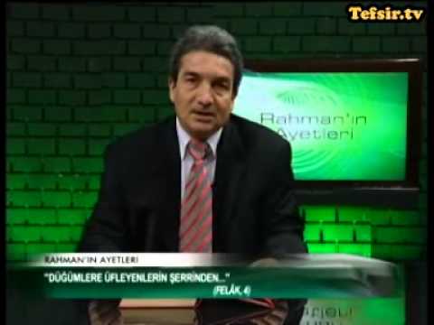 Felak Suresi Kuran Tefsiri