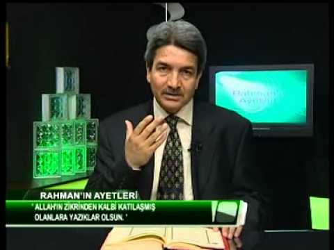 Zümer Suresi Kuran Tefsiri 21-26 Ayetler