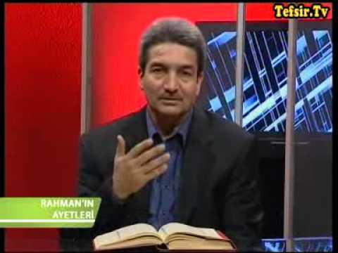 Araf Suresi Kuran Tefsiri 167-171 Ayetler
