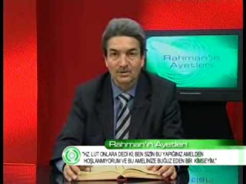 Şuara Suresi Kuran Tefsiri 160-175 Ayetler