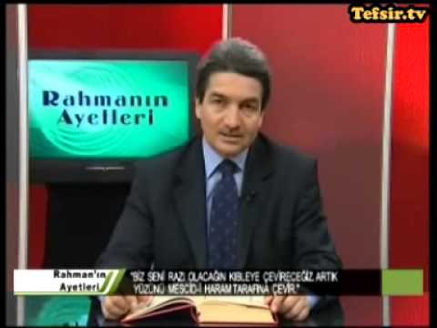Bakara Suresi Kuran Tefsiri 142-145 Ayetler