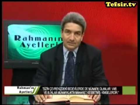 Tevbe Suresi Kuran Tefsiri 100-105 Ayetler