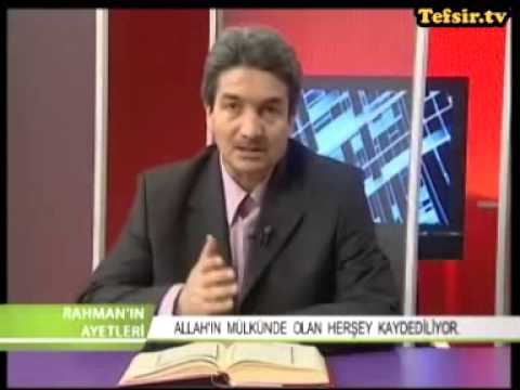 Araf Suresi Kuran Tefsiri 1-10 Ayetler