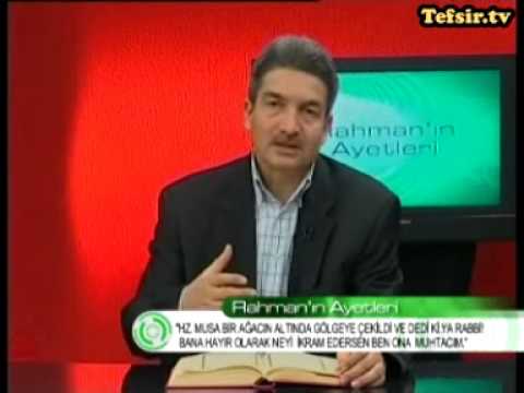 Kasas Suresi Kuran Tefsiri 22-28 Ayetler