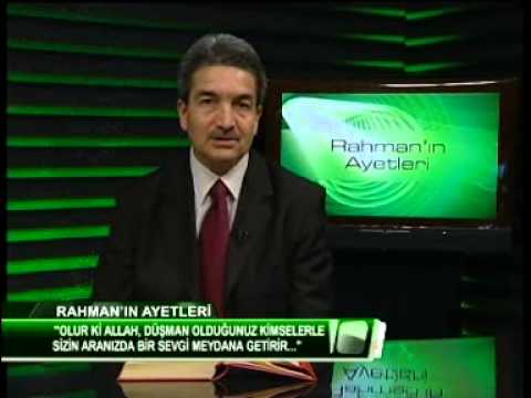 Mümtehine Suresi Kuran Tefsiri 4-9 Ayetler