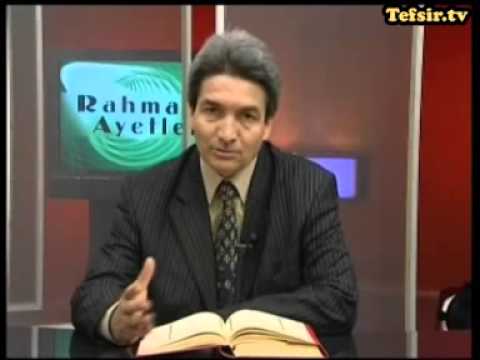 Maide Suresi Kuran Tefsiri 32-34 Ayetler