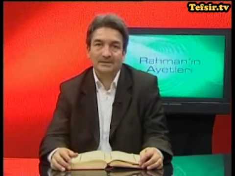Ahzab Suresi Kuran Tefsiri 35-40 Ayetler
