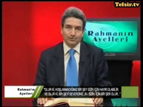 Bakara Suresi Kuran Tefsiri 216-218 Ayetler