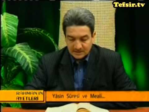 Yasin Suresi Kuran Tefsiri 13-32 Ayetler