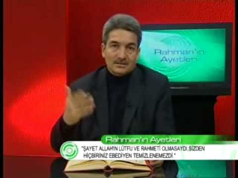 Nur Suresi Kuran Tefsiri 19-25 Ayetler